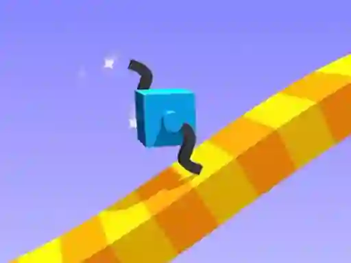 Gra Draw Climber 2 w Internecie