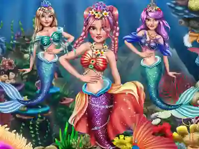 Gra Underwater Make up Salon w Internecie