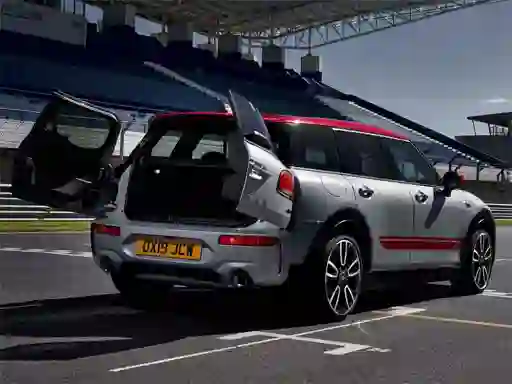 Gra Mini John Cooper Works Puzzle w Internecie