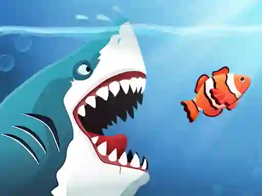 Gra Angry Sharks w Internecie