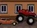 Gra Monster Truck Curfew w Internecie