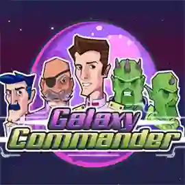 Gra Galaxy Commander w Internecie