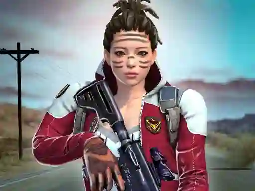 Gra Commando Girl w Internecie