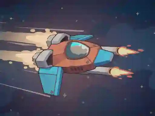 Gra Star Attack 3D w Internecie