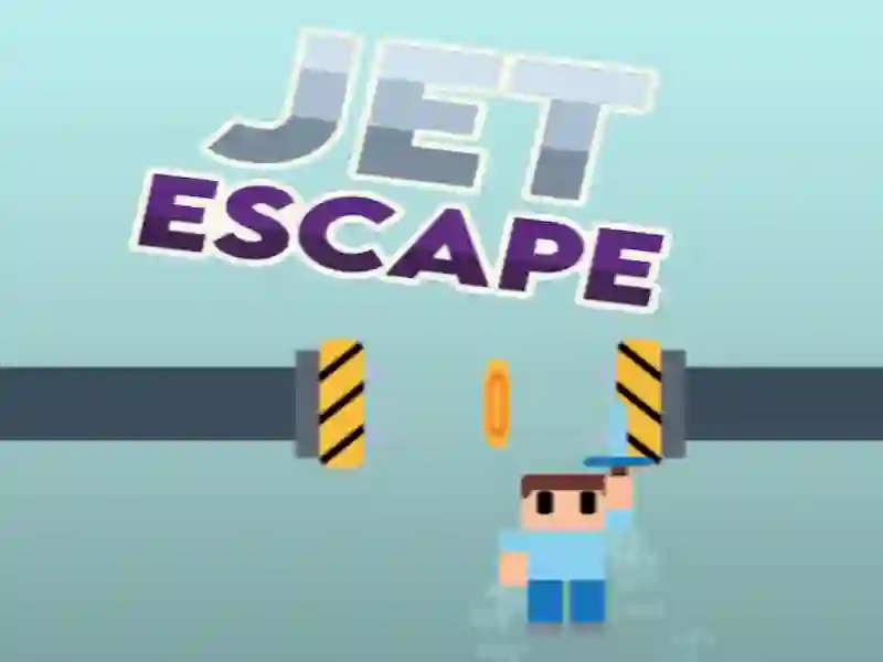 Gra Jet Escape w Internecie