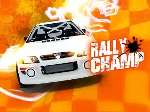Gra Rally Champ w Internecie