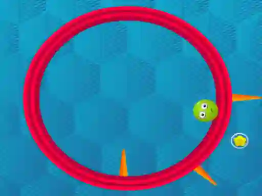Gra Dangerous Spikes w Internecie