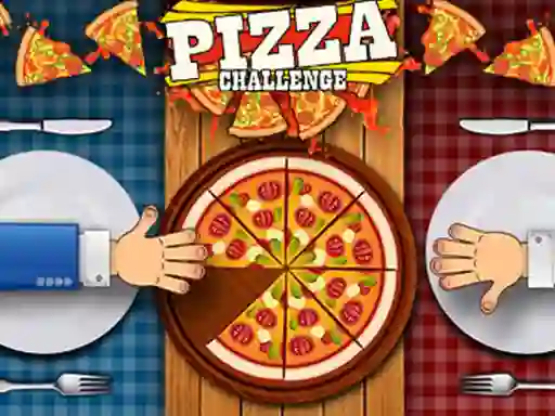 Gra Pizza Challenge w Internecie