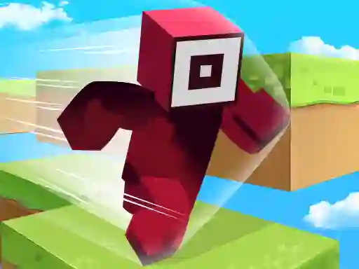 Gra Roblox Craft Run w Internecie