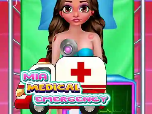 Gra Mia Medical Emergency w Internecie