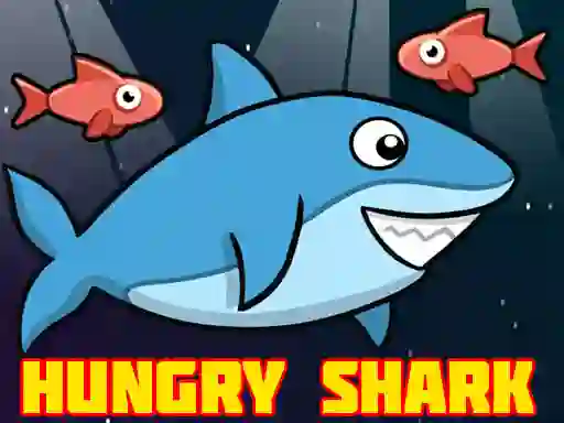 Gra Hungry Shark w Internecie