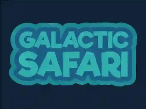 Gra Galactic Safari w Internecie