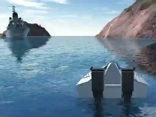 Gra Boat Simulator w Internecie
