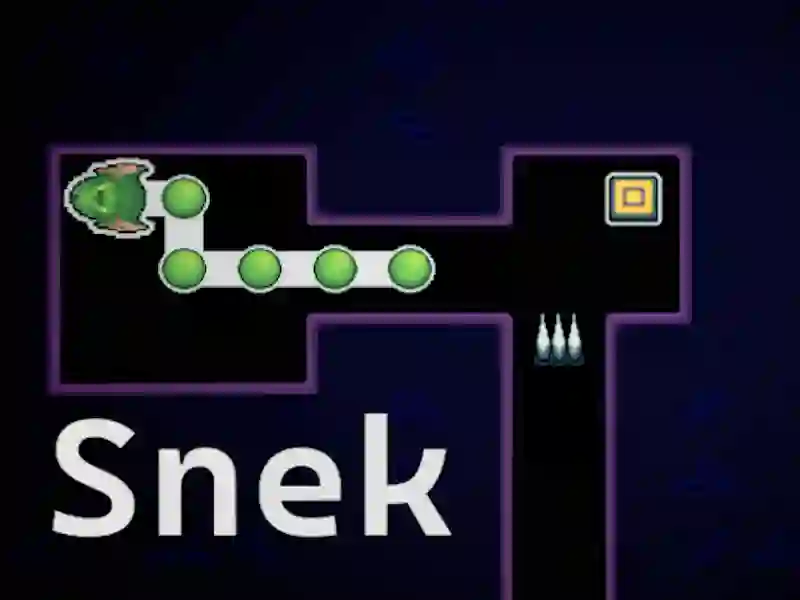 Gra Snek w Internecie