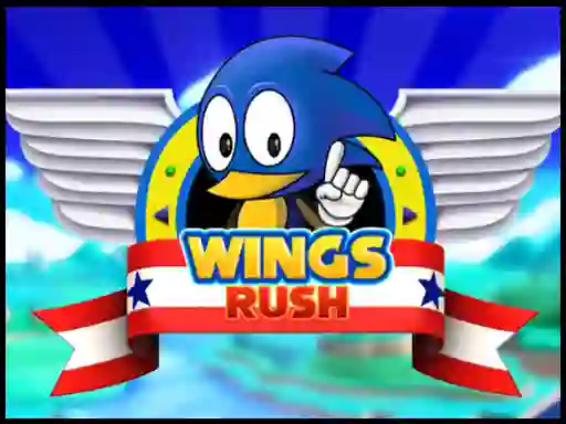 Gra Wings Rush w Internecie