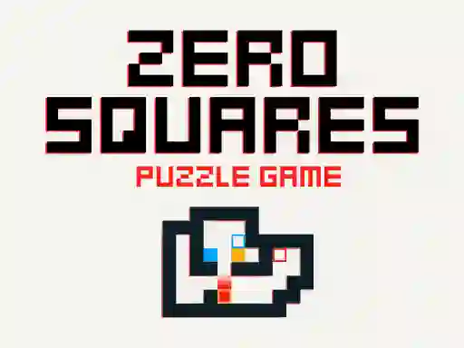 Gra Zero Squares Puzzle Game w Internecie