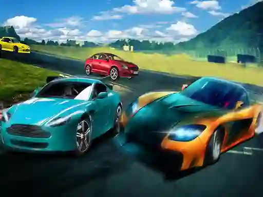 Gra Stunts Car Challenge w Internecie