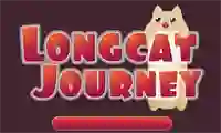 Gra Longcat journey w Internecie