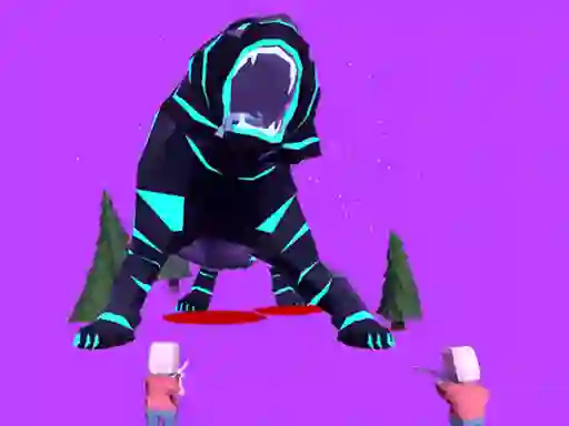 Gra Deadly Hunters w Internecie