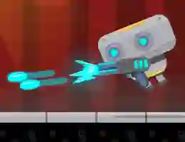 Gra Robo Battle w Internecie