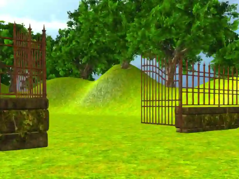 Gra Forest Village Getaway Episode 1 w Internecie