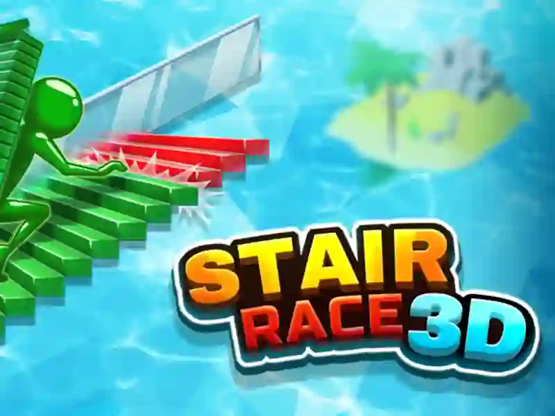 Gra Stair Race 3d w Internecie