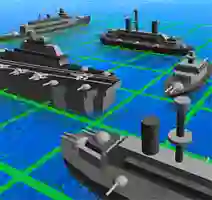 Gra Battleship War w Internecie