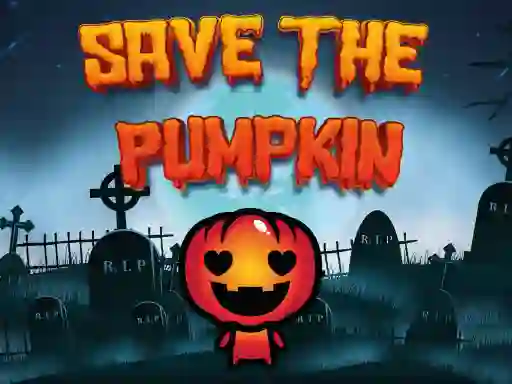 Gra Save the Pumpkin w Internecie