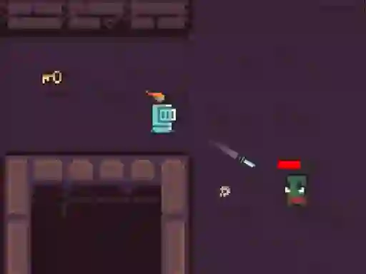 Gra The Dungeon w Internecie