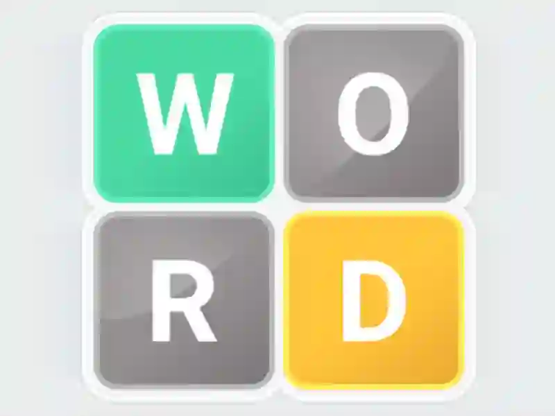 Gra Wordler w Internecie