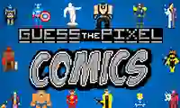 Gra Guess the Pixel Comics w Internecie
