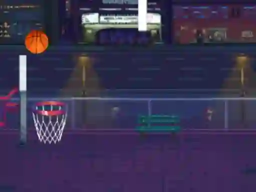 Gra Basketball Shoot w Internecie