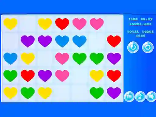 Gra Valentines Puzzle w Internecie