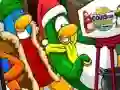 Gra Sort My Tiles: Club Penguin w Internecie