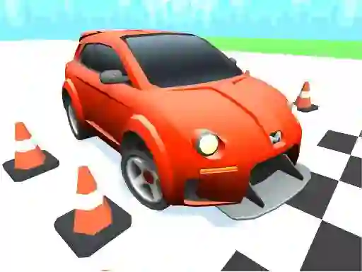 Gra Toon Drive 3d w Internecie