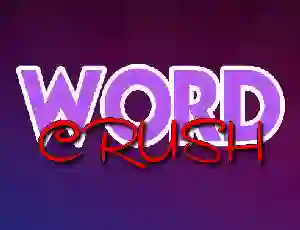 Gra Word Crush w Internecie