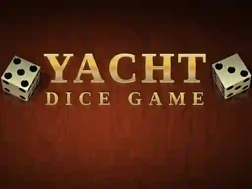 Gra Yacht Dice Game w Internecie