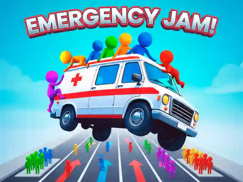 Gra Emergency Jam w Internecie