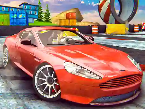 Gra Stunt Extreme Car Simulator w Internecie