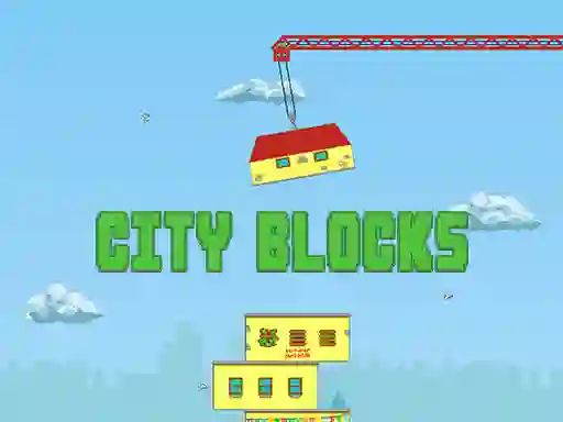 Gra City Blocks w Internecie