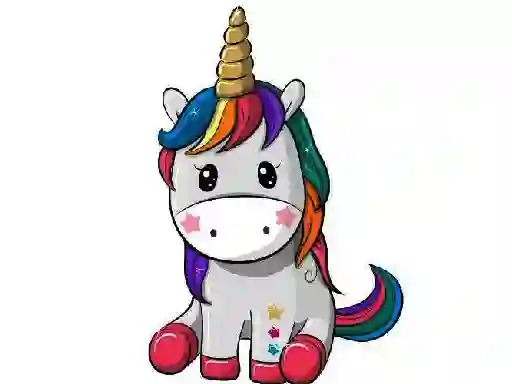 Gra Cute Unicorn Memory w Internecie