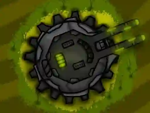 Gra Zombies and Guns w Internecie