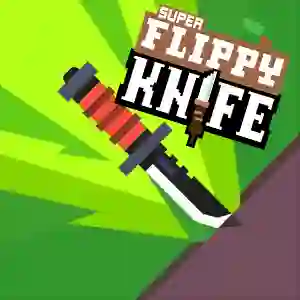Gra Super Flippy Knife w Internecie
