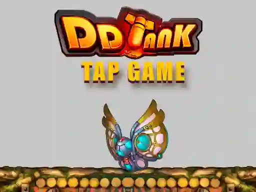 Gra Ddtank Tap w Internecie