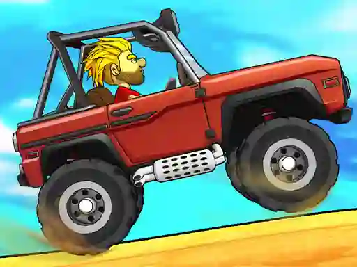 Gra Climb Racing 3D w Internecie