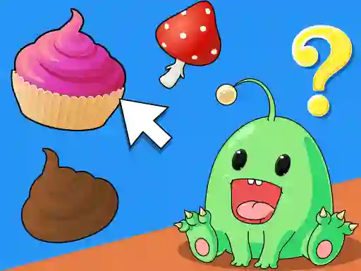 Gra Edible or Not? w Internecie