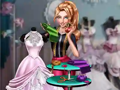 Gra Royal Dress Designer w Internecie