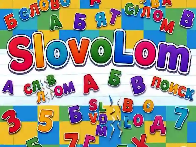 Gra SlovoLom w Internecie