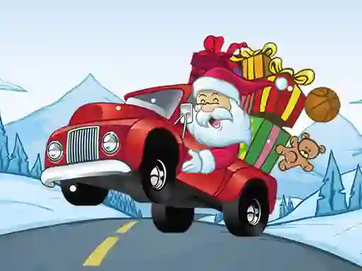 Gra Christmas Vehicles Hidden Keys w Internecie