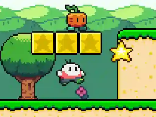 Gra Super Onion Boy w Internecie